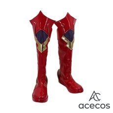 画像2: ファイアーエムブレム エンゲージ　風　ラピス　コスプレ靴　コスプレブーツ　靴用品 (2)