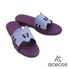 画像4: ポケットモンスター サン・ムーン　風　アセロラ　コスプレ靴　コスプレブーツ　靴用品 (4)