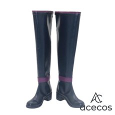 画像2: 魔法使いの約束　風　オーエン　Owen　コスプレ靴　コスプレブーツ　靴用品 (2)