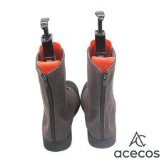 画像4: 戦姫絶唱シンフォギア　風　風鳴翼　コスプレ靴　コスプレブーツ　靴用品 (4)