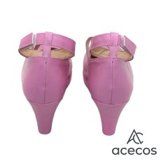 画像4: アイカツ!　風　星宮いちご　地雷系　コスプレ靴　コスプレブーツ　靴用品 (4)