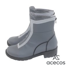 画像4: 攻殻機動隊　風　草薙素子　コスプレ靴　コスプレブーツ　靴用品 (4)