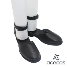 画像3: ブルーアーカイブ　風　鰐渕アカリ　コスプレ靴　コスプレブーツ　靴用品 (3)