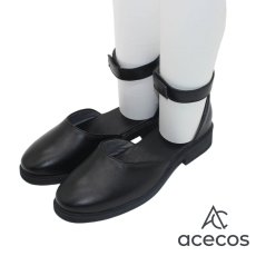 画像4: ブルーアーカイブ　風　鰐渕アカリ　コスプレ靴　コスプレブーツ　靴用品 (4)