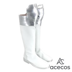 画像3: Dr.STONE　風　スタンリー・スナイダー　コスプレ靴　コスプレブーツ　靴用品 (3)