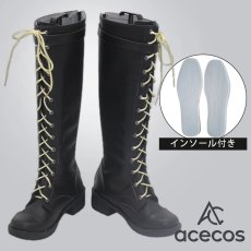 画像1: エクスペディション33　風　マエル　コスプレ靴　コスプレブーツ　靴用品 (1)