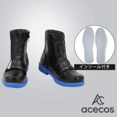 画像1: ドールズフロントライン2：エクシリウム　風　クルカイ　流星の煌めき　コスプレ靴　コスプレブーツ　靴用品 (1)