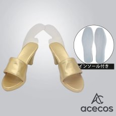 画像1: パンティ&ストッキングwithガーターベルト　風　パンティ　悔い改めよVer.　コスプレ靴　コスプレブーツ　靴用品 (1)