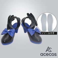 画像1: maimai でらっくす　風　ソルト　コスプレ靴　コスプレブーツ　靴用品 (1)