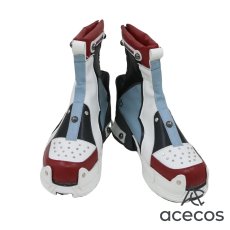 画像2: ゼンレスゾーンゼロ　風　アリス・タイムフィールド　コスプレ靴　コスプレブーツ　靴用品 (2)