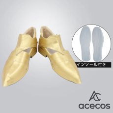 画像1: 崩壊：スターレイル　風　モーディス　コスプレ靴　コスプレブーツ　靴用品 (1)