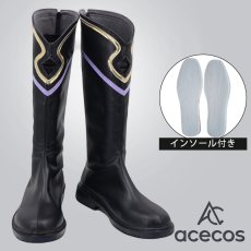 画像1: アイドリッシュセブン　風　百　劇場版　コスプレ靴　コスプレブーツ　靴用品 (1)