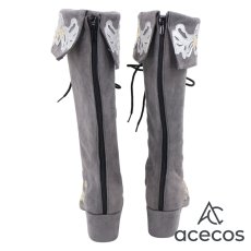 画像5: マツリカの炯-kEi-　風　ナーヤ　コスプレ靴　コスプレブーツ　靴用品 (5)