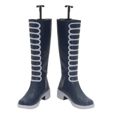 画像1: 終末のワルキューレ　ベルゼブブ　コスプレ靴　コスプレブーツ　靴用品 (1)