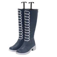 画像2: 終末のワルキューレ　ベルゼブブ　コスプレ靴　コスプレブーツ　靴用品 (2)