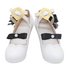 画像1: 崩壊：スターレイル　ダリア　コンスタンス　コスプレ靴　コスプレブーツ　靴用品 (1)