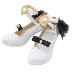 画像3: 崩壊：スターレイル　ダリア　コンスタンス　コスプレ靴　コスプレブーツ　靴用品 (3)