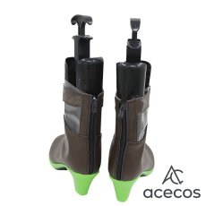 画像4: アークナイツ　風　ARK NIGHTS　ケルシー　コスプレ靴　コスプレブーツ　靴用品 (4)
