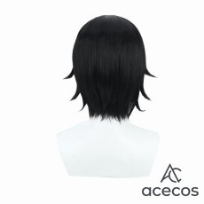 画像3: 陰の実力者になりたくて！　風　シャドウ　コスプレウィッグ　鬘　かつら (3)