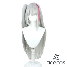 画像2: ドールズフロントライン　風　少女前線　MDR　コスプレウィッグ　鬘　かつら (2)