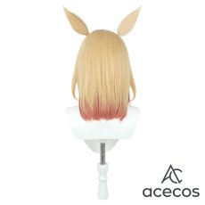 画像3: ウマ娘プリティーダービー　風　ナリタトップロード　コスプレウィッグ　鬘　かつら (3)