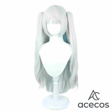 画像2: ブルーアーカイブ　風　チェリノ　コスプレウィッグ　鬘　かつら (2)