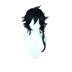画像2: アークナイツ　風　エーベンホルツ　コスプレウィッグ　鬘　かつら (2)