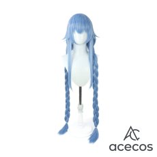 画像2: ブルーアーカイブ　風　チセ　コスプレウィッグ　鬘　かつら (2)