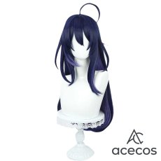 画像2: 崩壊：スターレイル　風　ゼーレ　コスプレウィッグ　鬘　かつら (2)