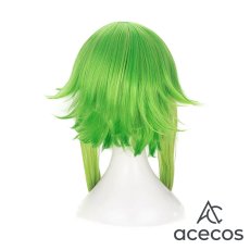 画像3: VOCALOID　風　GUMI　コスプレウィッグ　鬘　かつら (3)