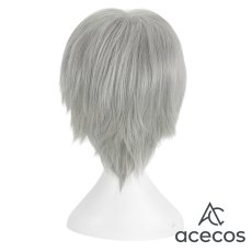 画像3: Devil May Cry5　風　ダンテ　コスプレウィッグ　鬘　かつら (3)