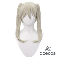 画像2: ソウルイーター　風　マカ=アルバーン　コスプレウィッグ　鬘　かつら (2)