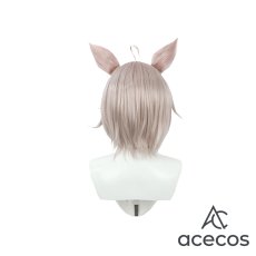 画像3: ブルーアーカイブ　風　オトギ　コスプレウィッグ　鬘　かつら (3)