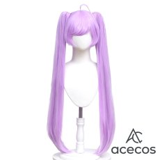 画像2: プリパラ　風　真中らぁら　コスプレウィッグ　鬘　かつら (2)