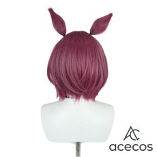 画像3: ウマ娘プリティーダービー　風　タニノギムレット　コスプレウィッグ　鬘　かつら (3)