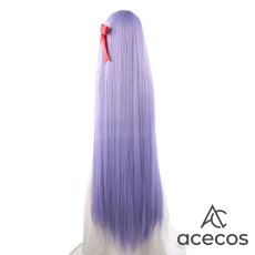 画像3: Fate/EXTRA CCC　風　間桐桜　コスプレウィッグ　鬘　かつら (3)