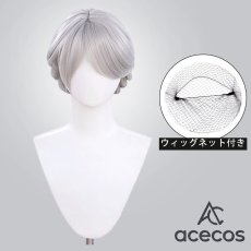 画像1: IdentityV 第五人格　風　マリー(血の女王)　約束された日　コスプレウィッグ　鬘　かつら (1)