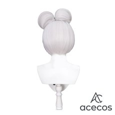 画像3: ゼルダの伝説 ティアーズ オブ ザ キングダム　風　プルア　コスプレウィッグ　鬘　かつら (3)