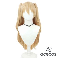画像2: アズールレーン　風　バッチ　コスプレウィッグ　鬘　かつら (2)