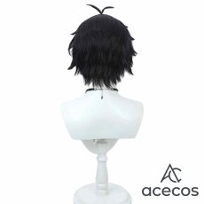 画像3: フラガリアメモリーズ　風　クロード　コスプレウィッグ　鬘　かつら (3)
