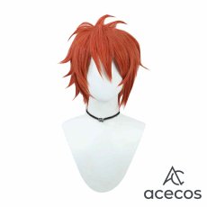 画像2: アイドリッシュセブン　風　IDOLiSH7　七瀬陸　コスプレウィッグ　鬘　かつら (2)