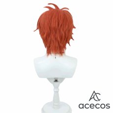 画像3: アイドリッシュセブン　風　IDOLiSH7　七瀬陸　コスプレウィッグ　鬘　かつら (3)