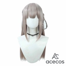 画像2: トワツガイ　風　ハクチョウ　コスプレウィッグ　鬘　かつら (2)