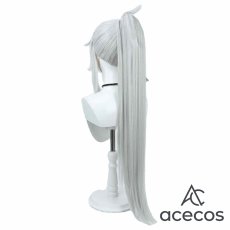 画像3: Fate/Samurai Remnant　風　由井正雪　コスプレウィッグ　鬘　かつら (3)