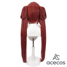 画像3: ウマ娘プリティーダービー　風　スイープトウショウ　コスプレウィッグ　鬘　かつら (3)