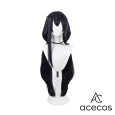 画像2: ブルーアーカイブ　風　古関ウイ　コスプレウィッグ　鬘　かつら (2)