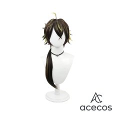 画像2: 刀剣乱舞　風　火車切　コスプレウィッグ　鬘　かつら (2)