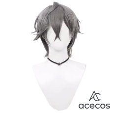 画像2: ゼンレスゾーンゼロ　風　アキラ　コスプレウィッグ　鬘　かつら (2)