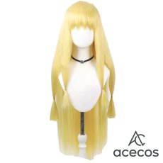 画像2: 葬送のフリーレン　風　ゼーリエ　コスプレウィッグ　鬘　かつら (2)