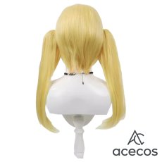 画像3: ブルーアーカイブ　風　丹花イブキ　コスプレウィッグ　鬘　かつら (3)